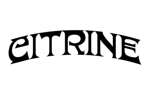 All rights reserved by Citrine